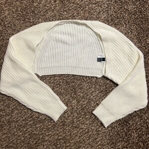 SHEIN Cream Women's Sweater